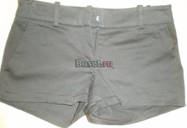 Шорты, цвет черный Москва