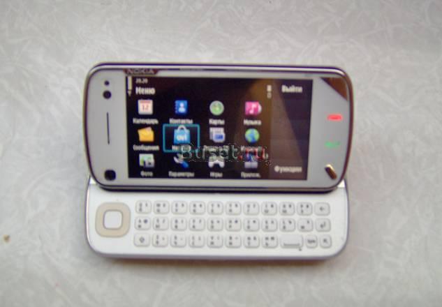 Nokia N97 Москва