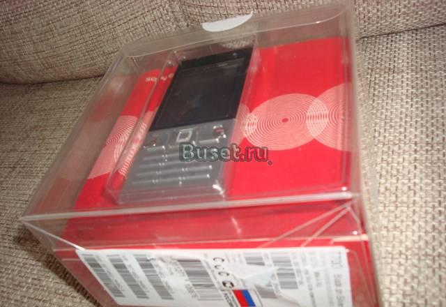 Продам Sony Ericsson T700 б/у Полный комплект Москва
