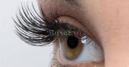 Наращивание ресниц Москва