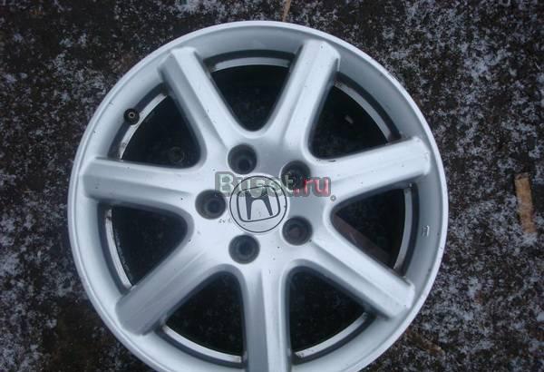Оригинальные литые диски для Honda Civic 4D, 5D Москва
