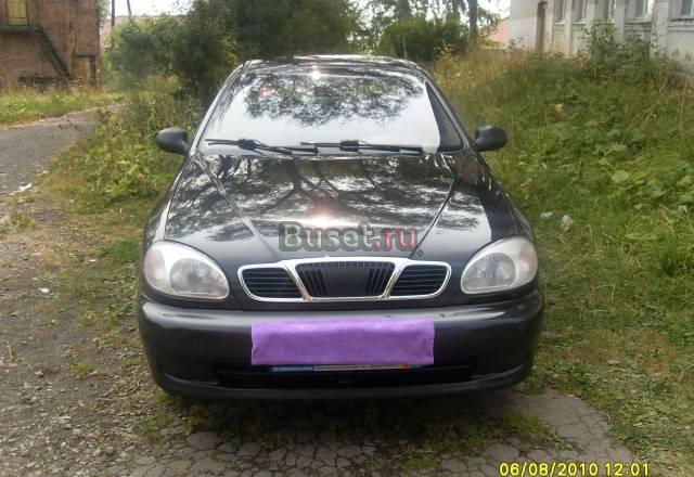 Chevrolet Lanos, 2006г Александровск