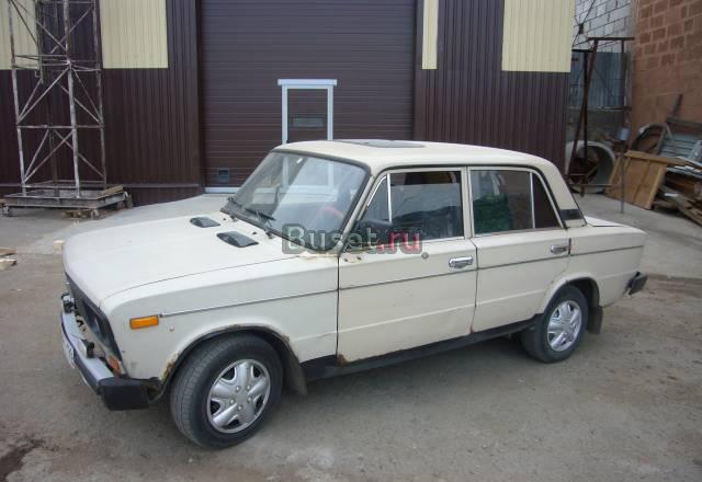 ВАЗ 2106, 1995 Москва