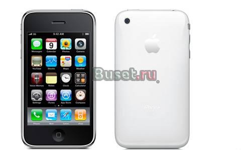 Iphone 3Gs 16 Gb White  Black новый Москва