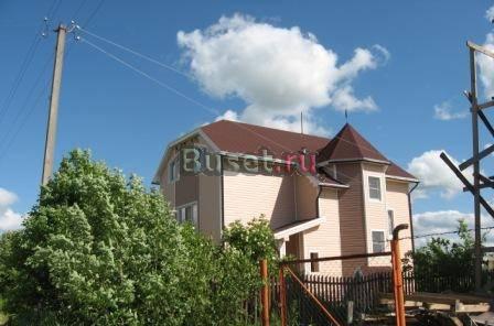 3-х этажный коттедж в 10 км от СПб,от хозяйки Санкт-Петербург