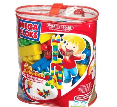 Конструктор Mega Bloks Москва