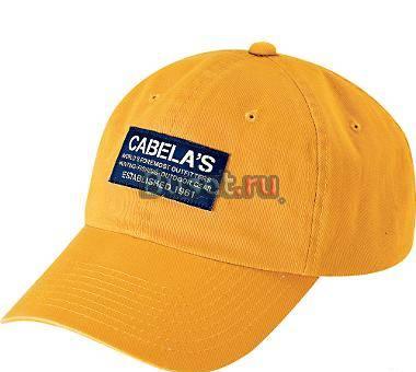 Бейсболка Cabelas, новая Москва