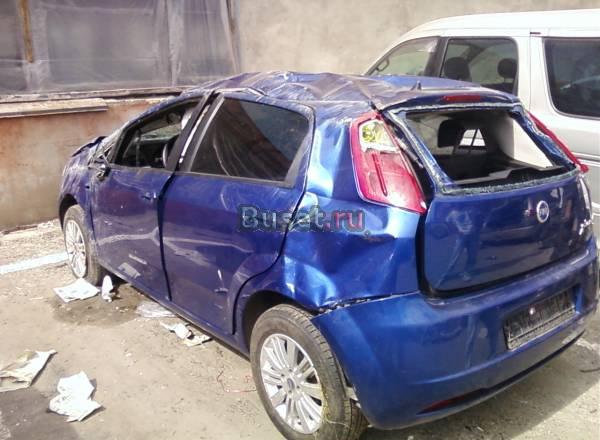 Fiat Punto, 2007 Кемерово