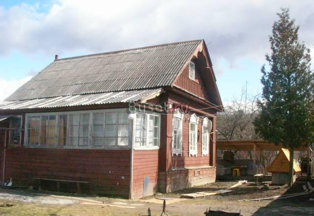 Дом в Завидово Тверской области Москва