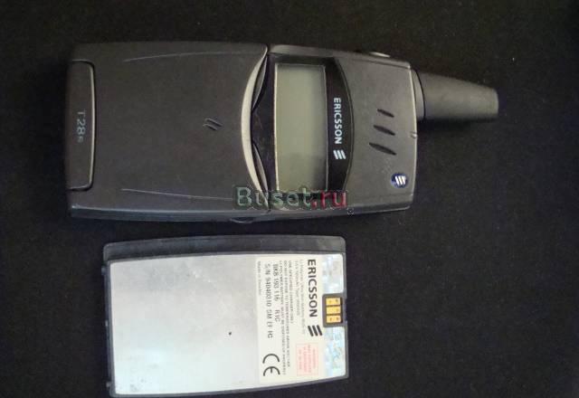 Ericsson T28 Санкт-Петербург