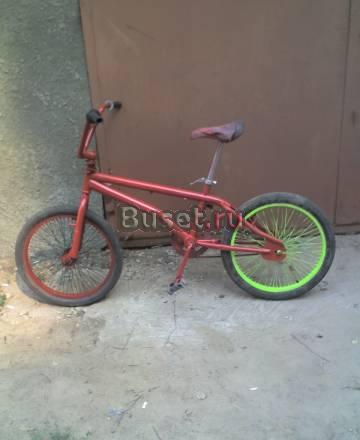 Продам BMX за 2700 руб Москва