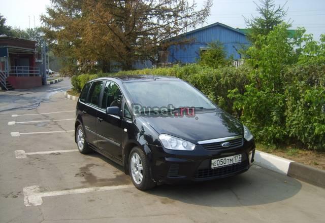 Ford C-MAX, 2007 Москва