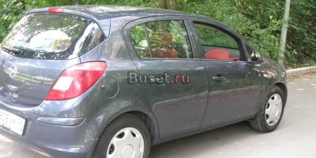 Opel Corsa, 2008 Санкт-Петербург