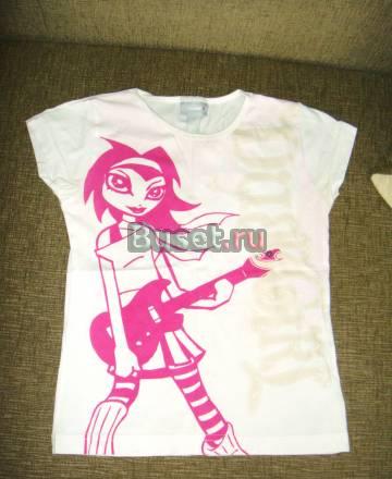 Футболка для девочки 11-12 лет Санкт-Петербург