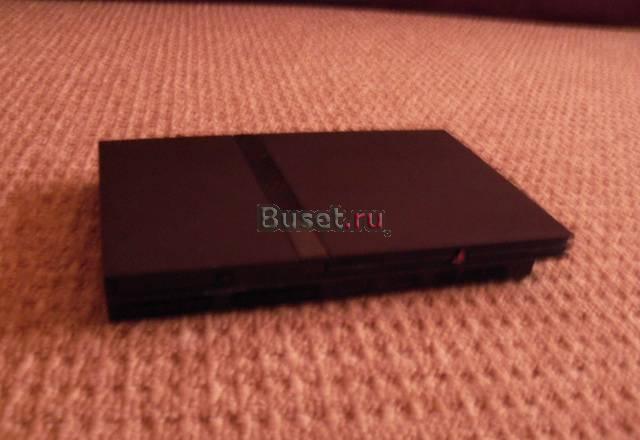 ПродаюPlaystation2,лицензионная+10 игр Москва