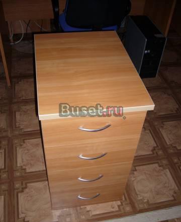 Тумбы приставные для офиса Москва