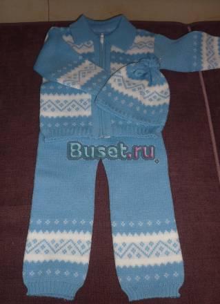 Зимний костюм Санкт-Петербург