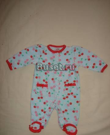 Нарядный комбинезончик для девочки Санкт-Петербург