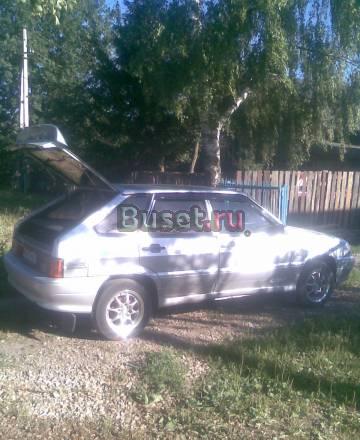 ВАЗ 2114, 2003 Арзамас