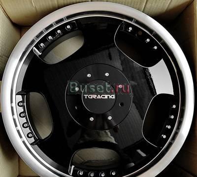 TG Racing LZ 188-новые черные 18 диски Москва