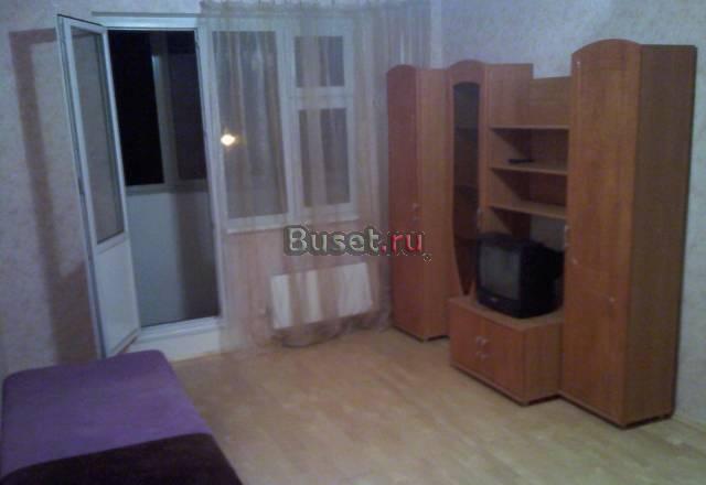 Сдам 1-комнатную квартиру в новом доме, 30т.р./мес Москва