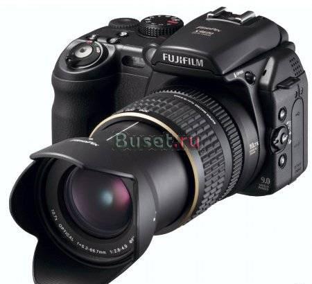Fujifilm S9600 Москва