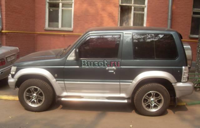 Mitsubishi Pajero, 1993 Москва