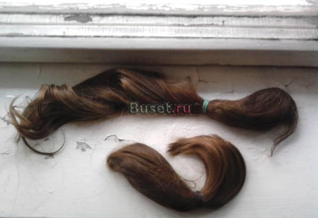 Продам волосы натуральные Москва