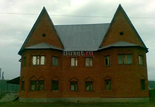 Коттедж Мурманск