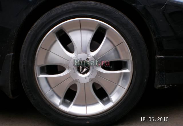 Комплект колёс Arrius R18 8JJ 5x114.3 Москва