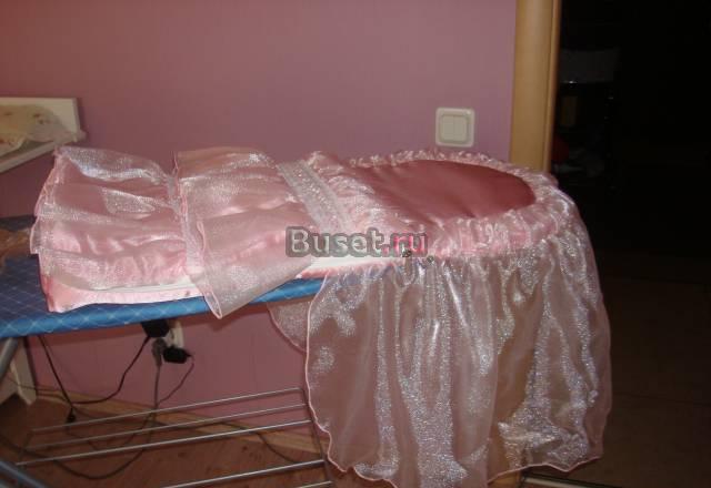 Конверт на выписку для девочки Санкт-Петербург