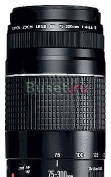 Продаю объектив canon 75-300 мм () Москва