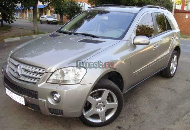 Mercedes M-klasse, 2005 Краснодар