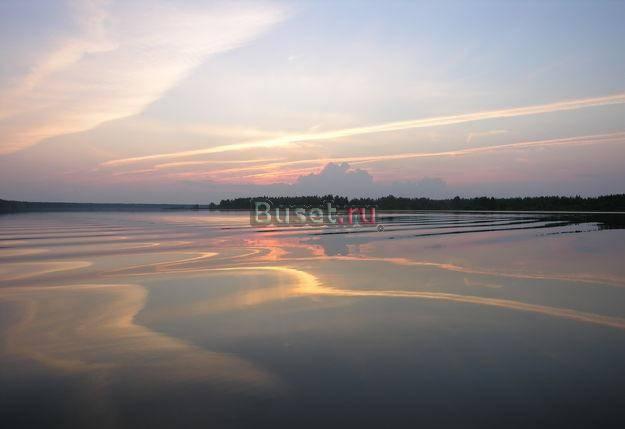 Коттедж в деревне у Валдайского озера,газ.отопл Москва