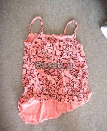 Маечка для девочки 10-12 лет Санкт-Петербург