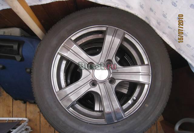 Колеса R14, новые Санкт-Петербург