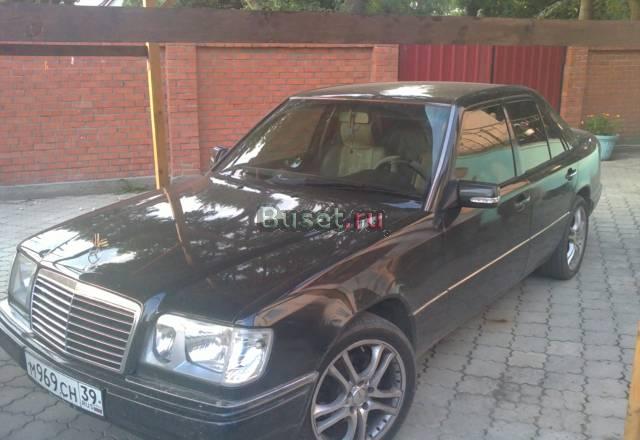 Mercedes E-klasse, 1994 Калининград