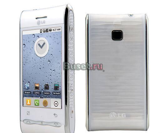 Продам LG GT540 Москва