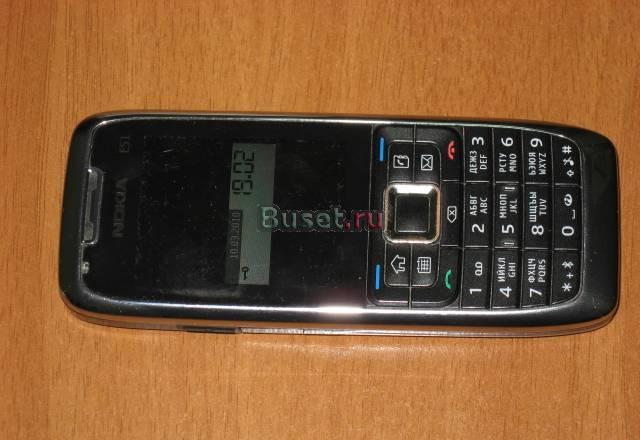 Продаю nokia E-51 Москва