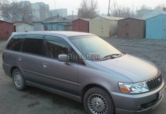 Nissan Bassara, 2000 Омск