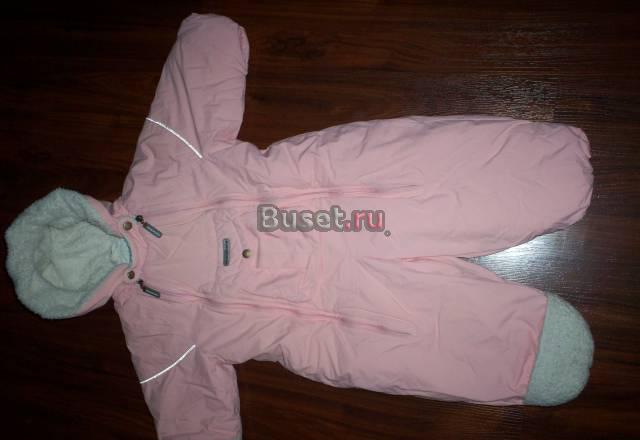 Kerry 86 (+6) + шлем Reima Москва