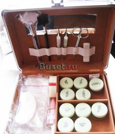 Чемоданчик для наращивания ресниц Москва