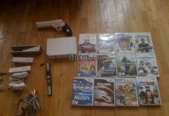 Nintendo Wii Санкт-Петербург