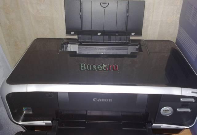 Принтер струйный проф. Canon iP8500 фотопечать Калининград