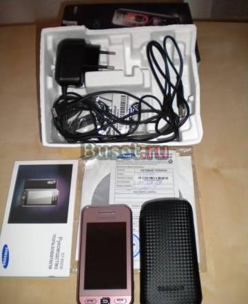 Samsung 5230 как новый Москва