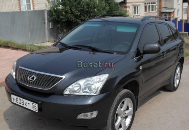 Lexus RX, 2006 Бугуруслан