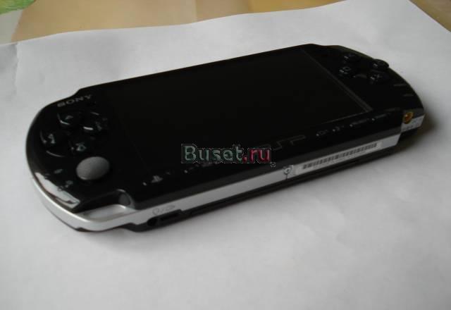 Продам Игровую консоль Sony PSP 3008 Санкт-Петербург