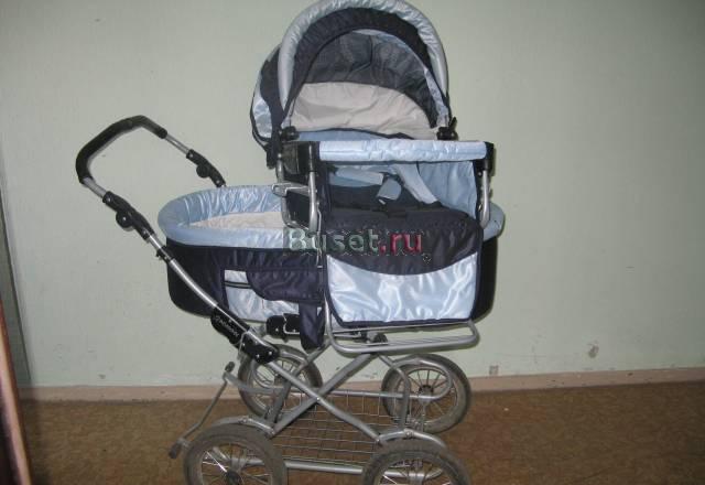 Prampol Marti Maxi 2 в 1 Москва