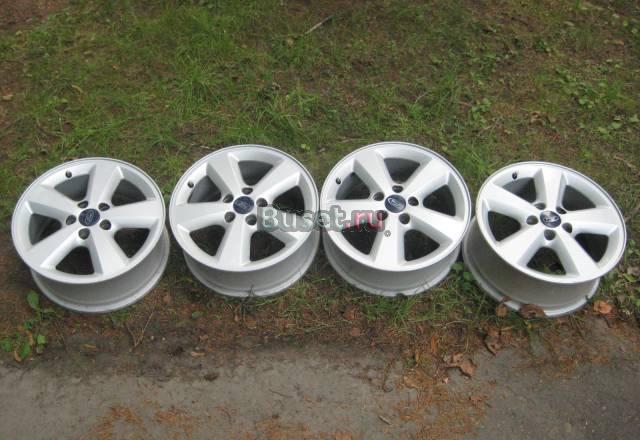 Диски Ford Focus II R 16 оригинальные 4 шт Санкт-Петербург