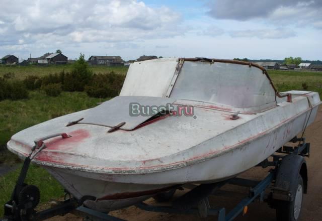 Обь 3 Москва